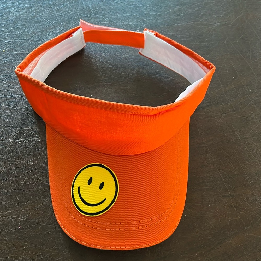 Adjustable Visor